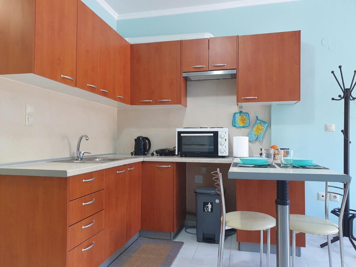 Gm Apartments Tolón Esterno foto