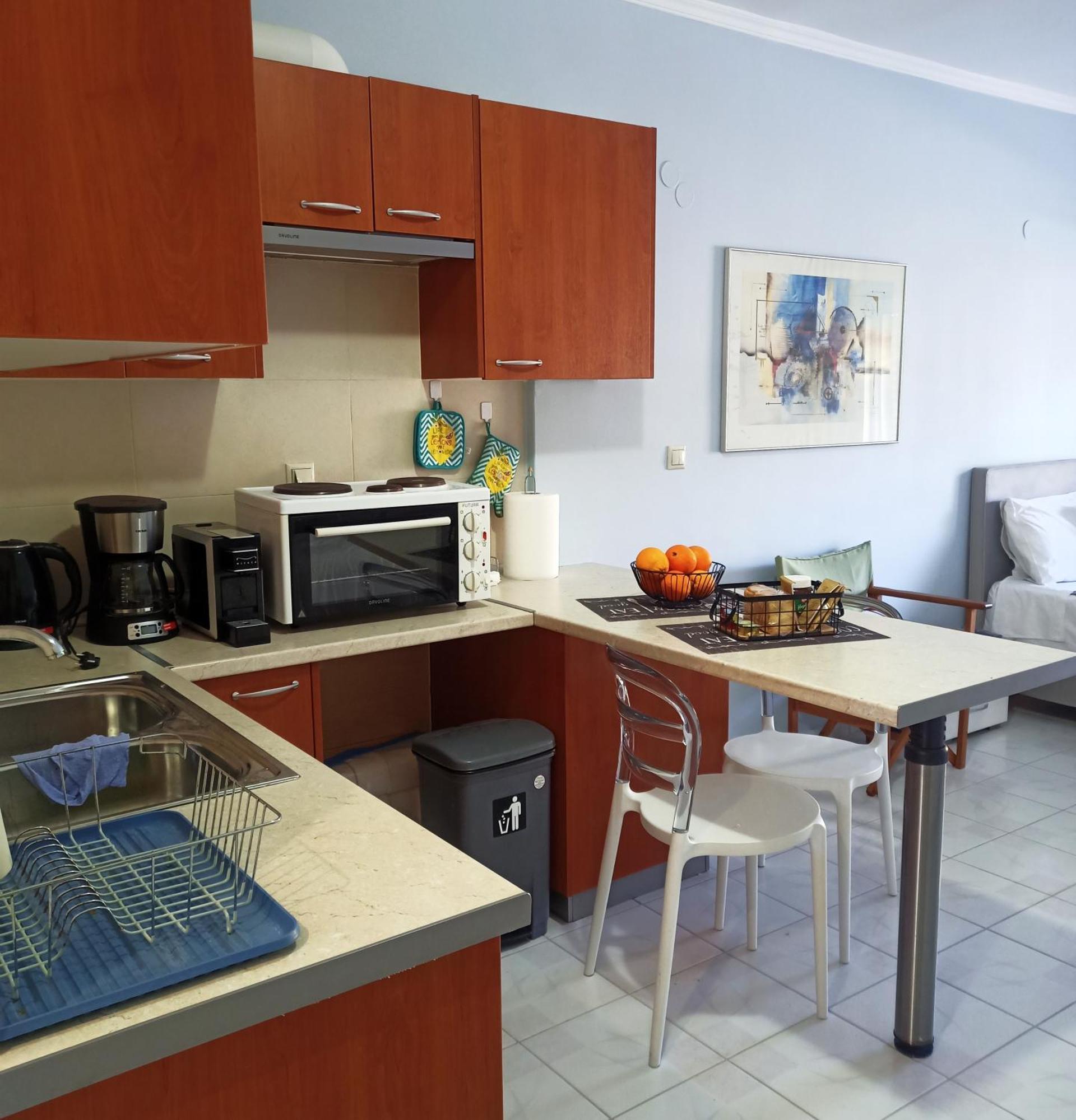 Gm Apartments Tolón Esterno foto