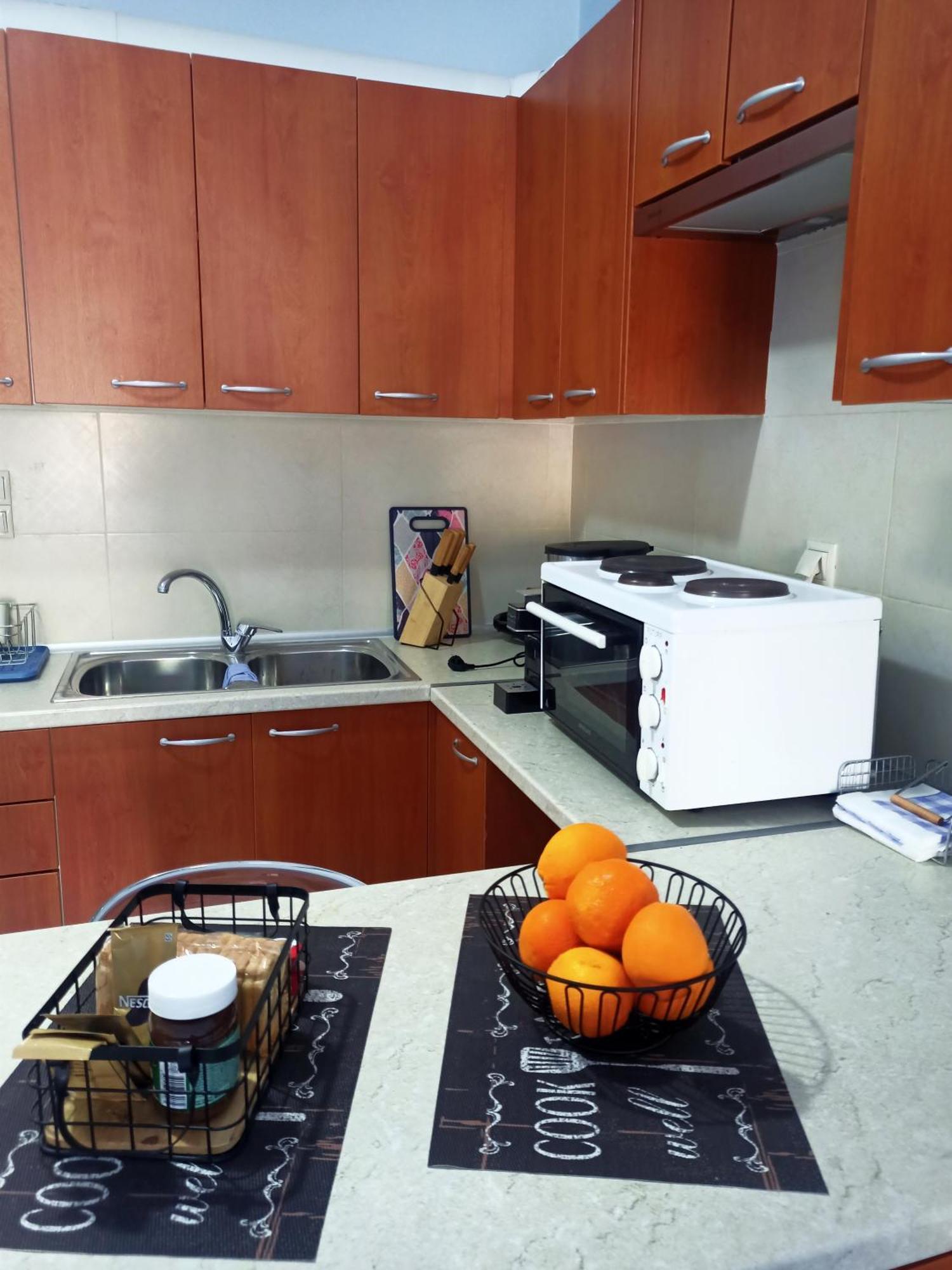 Gm Apartments Tolón Esterno foto