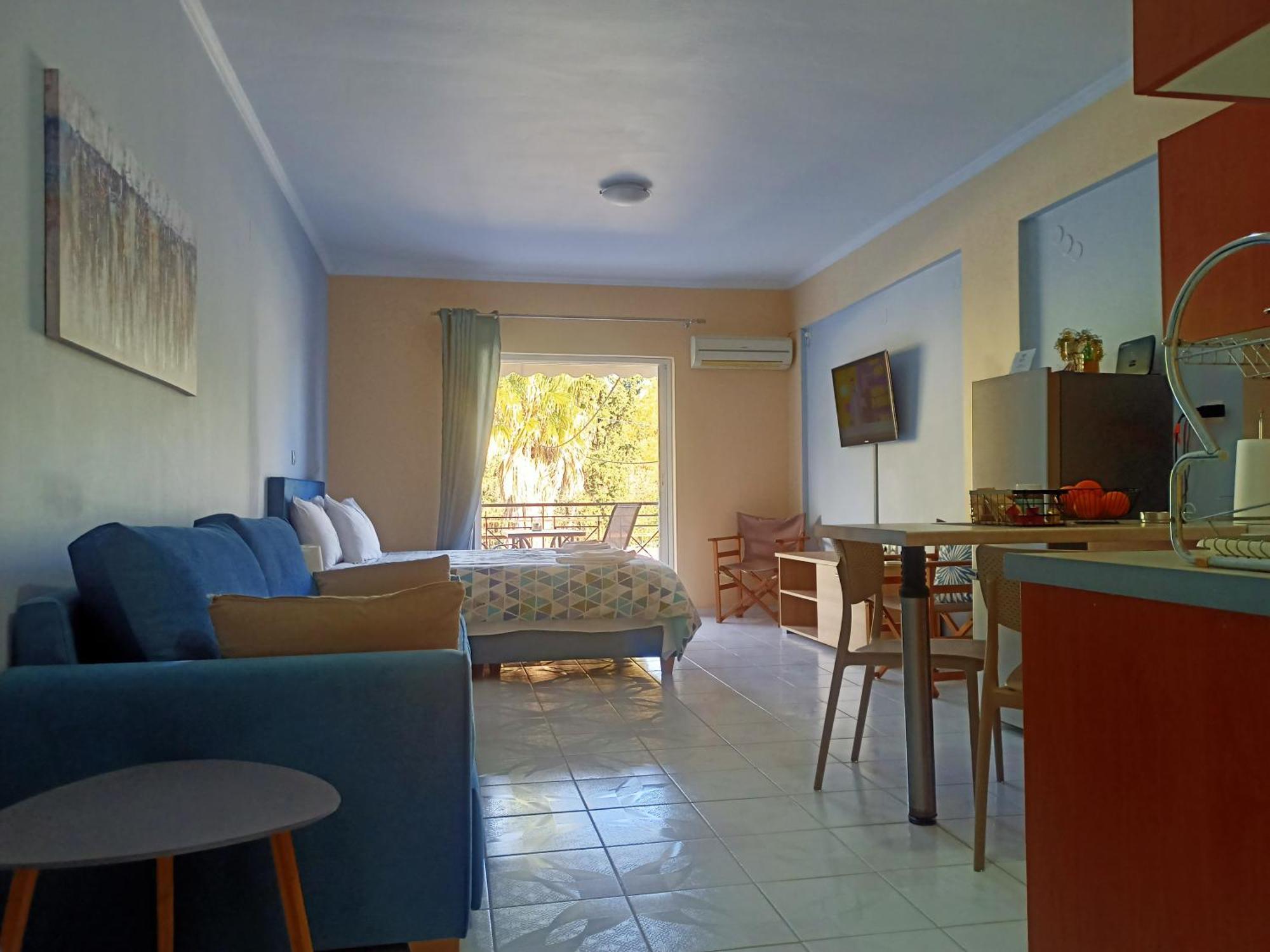 Gm Apartments Tolón Esterno foto