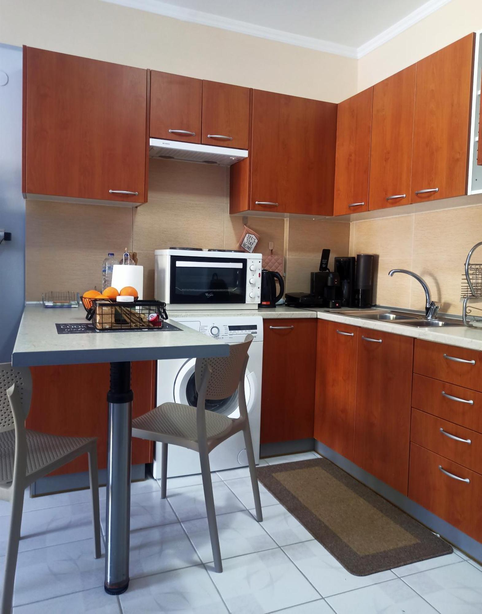 Gm Apartments Tolón Esterno foto