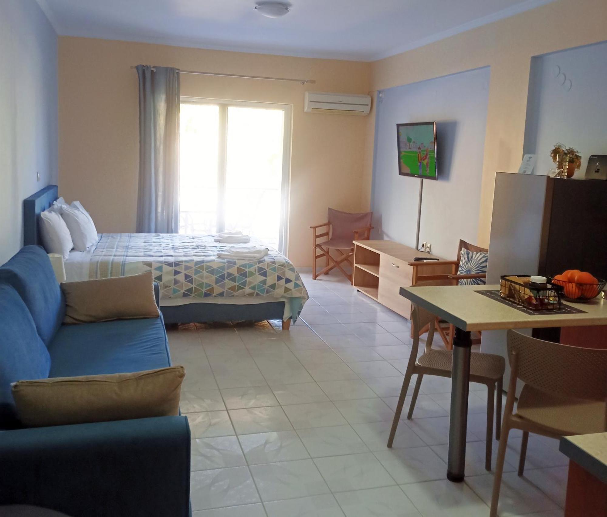 Gm Apartments Tolón Esterno foto