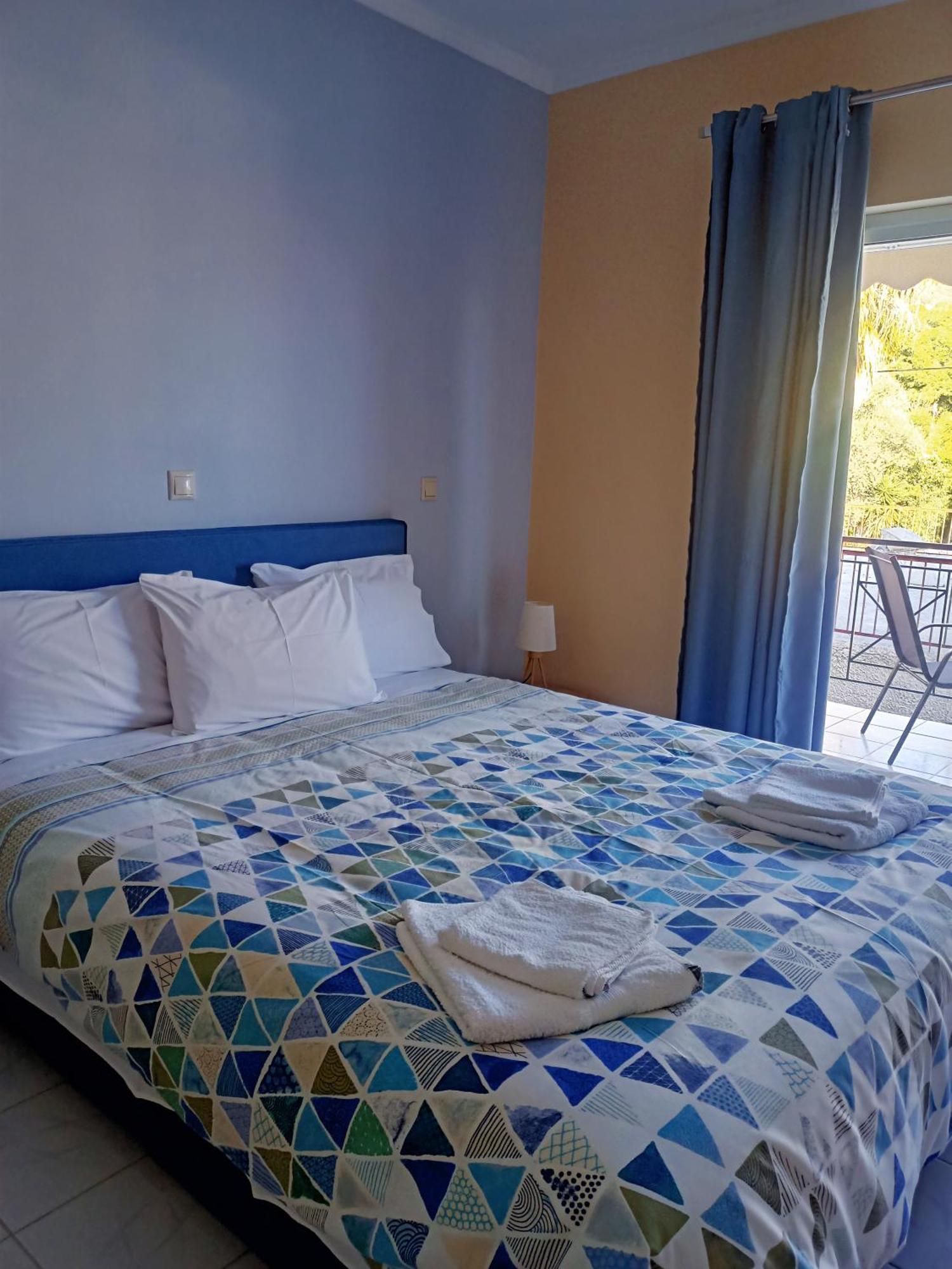 Gm Apartments Tolón Esterno foto